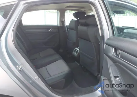 2020 Honda Accord Ex z USA, uszkodzony, nr VIN 1HGCV1F48LA067377